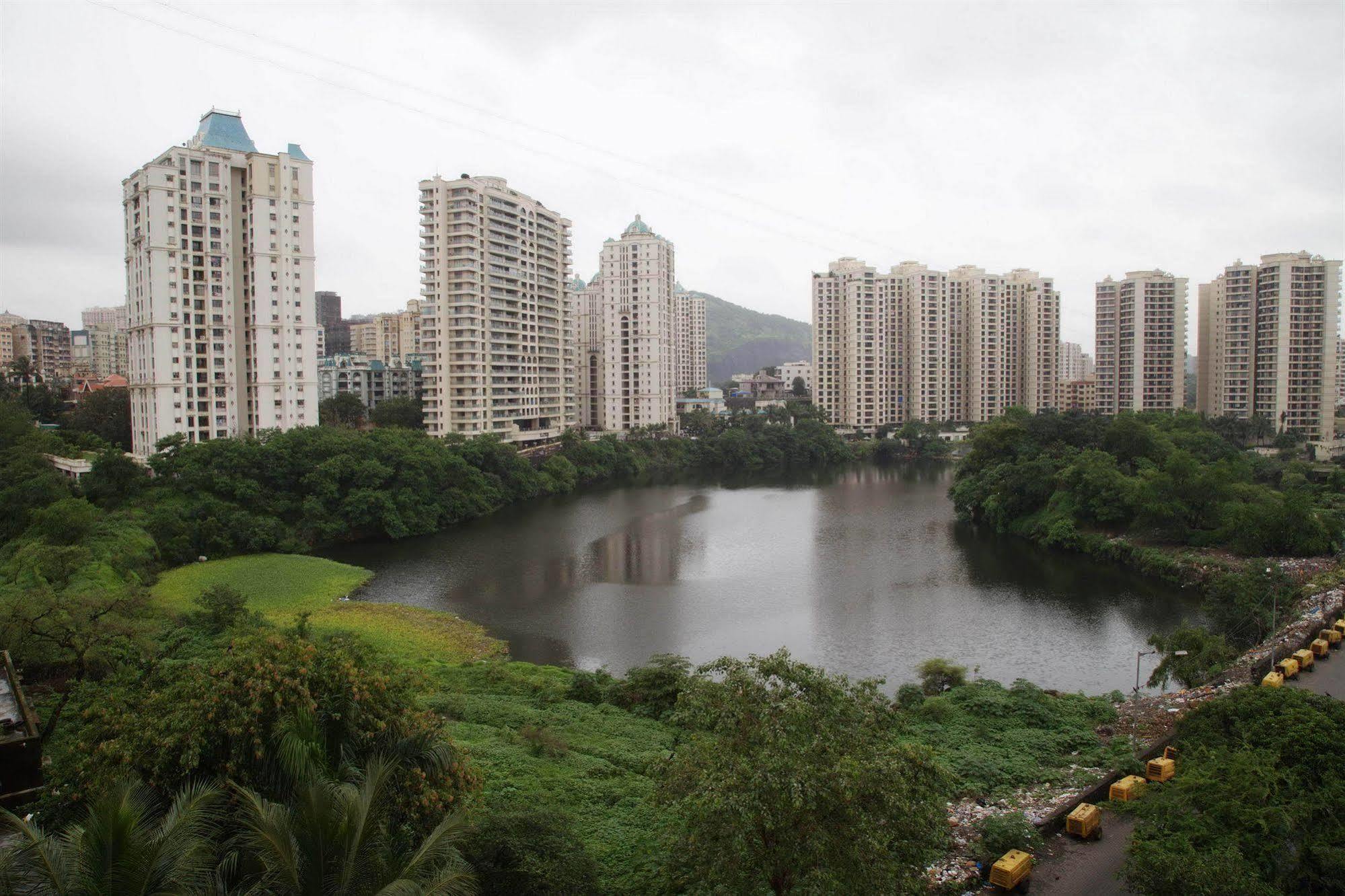 The Caliph Hotel, Mumbai Near Powai Lake Экстерьер фото